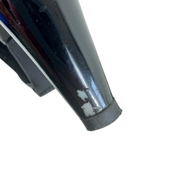 Stuart Weitzman Blade Suede Leather Slip On High Heel Pumps Size 7.5 - Picture 4 of 9